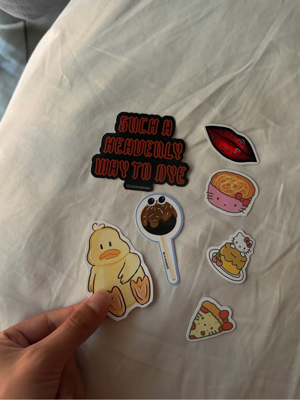 NEW misc. sticker bundle - Picture 3 of 6